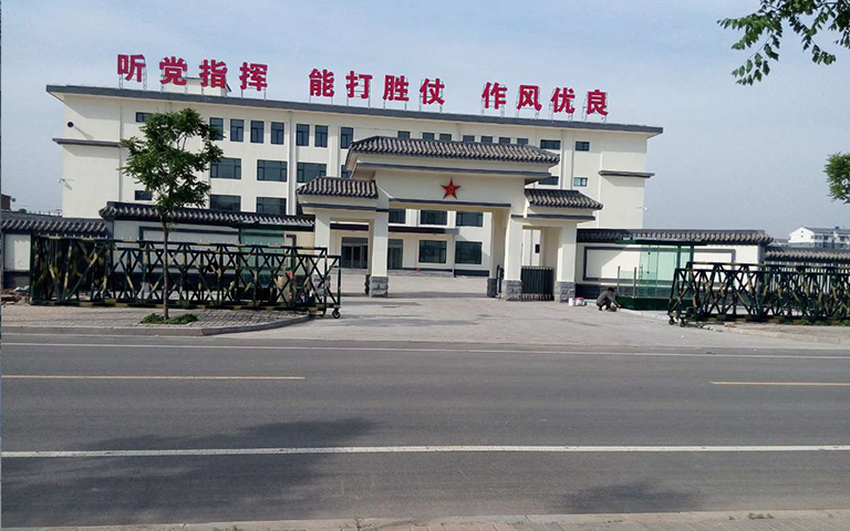 太原市晉源武裝部選用山西超躍產(chǎn)品