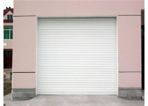 鋁合金發(fā)泡卷簾