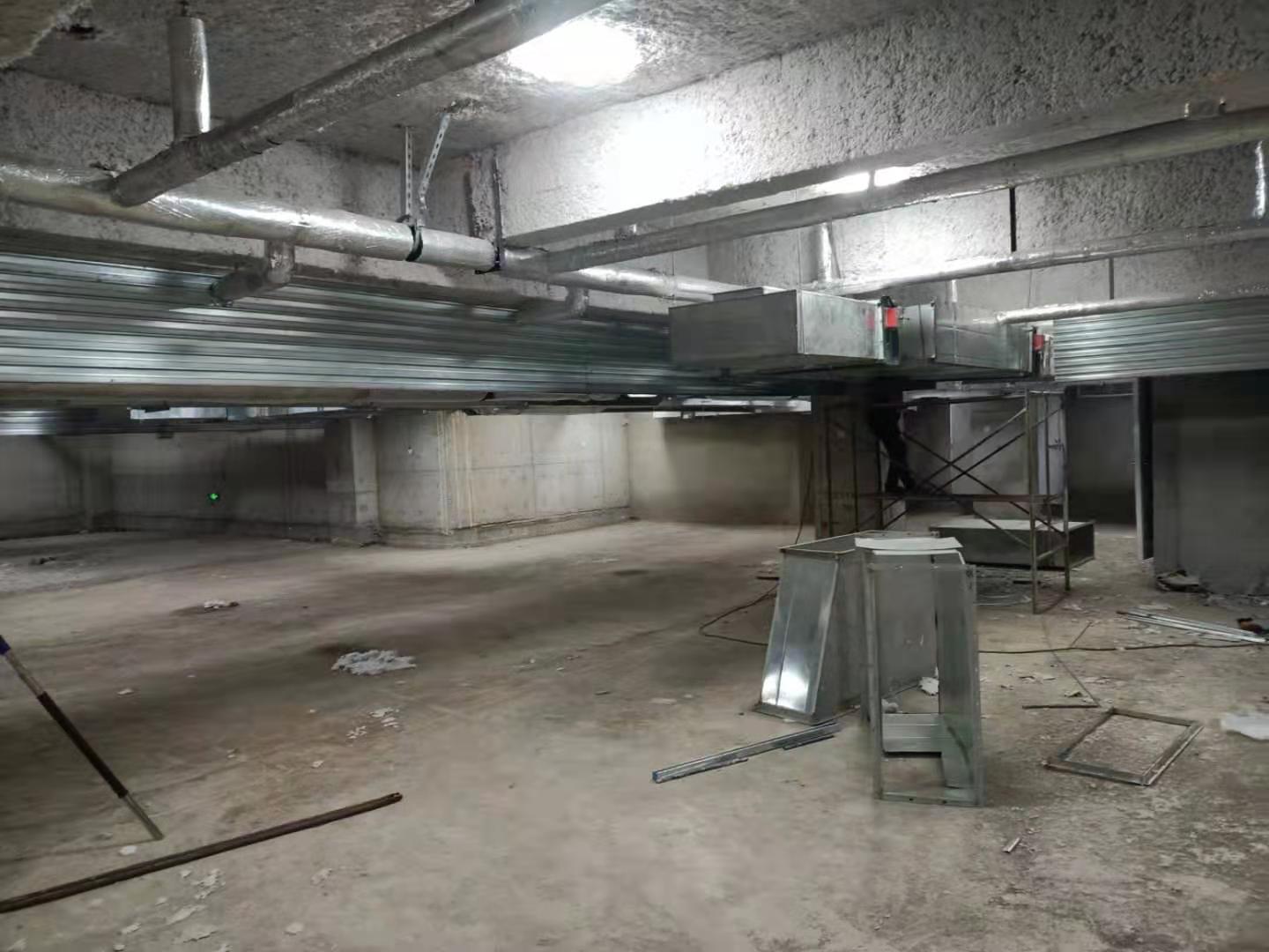 晉陽里固定擋煙垂壁